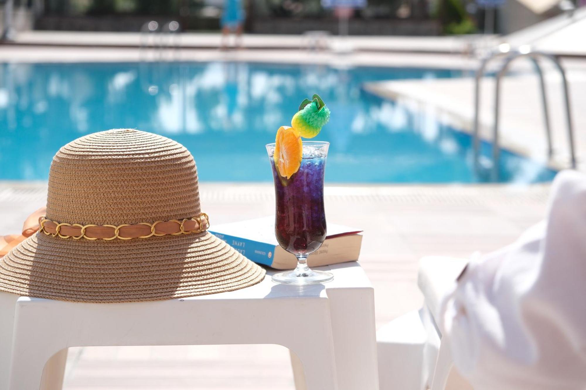 SIGNATURE GARDEN AVANOS Hotel&SPA Exterior foto