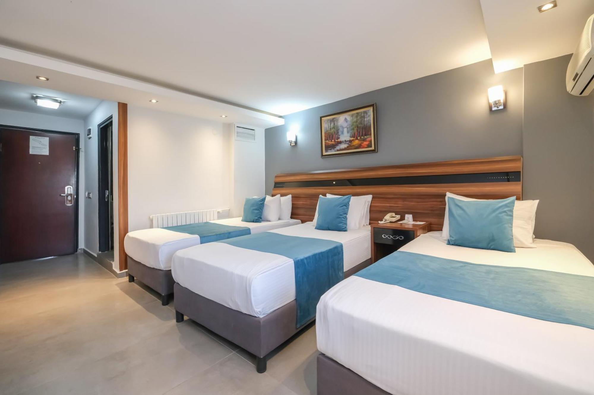 SIGNATURE GARDEN AVANOS Hotel&SPA Exterior foto