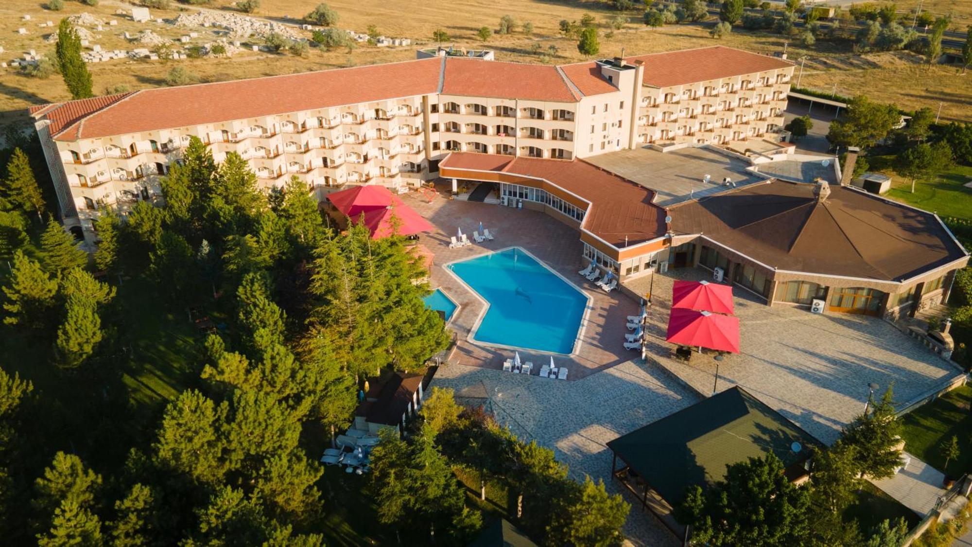 SIGNATURE GARDEN AVANOS Hotel&SPA Exterior foto
